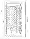 Fig. 03 - Mechanical low pass filter for motion sensors