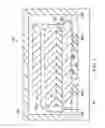 Fig. 05 - Mechanical low pass filter for motion sensors