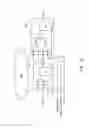 Fig. 15 - Test point circuit, scan flip-flop for sequential test, semiconductor device and design device