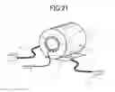 Fig. 22 - Magnetic resonance imaging system, static magnetic field homogeneity adjusting system, magnetic field homogeneity adjusting method, and magnetic field homogeneity adjusting program