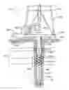 Fig. 01 - Laterolog array tool for performing galvanic measurement