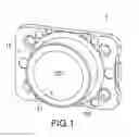 Fig. 02 - Optical lens assembly