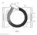Fig. 05 - Illumination structure for uniform illumination of keys