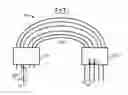 Fig. 01 - Temperature insensitive DEMUX/MUX in silicon photonics