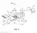 Fig. 06 - Package structure for photonic transceiving device