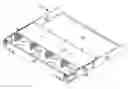 Fig. 01 - Fiber optic equipment chassis and modules