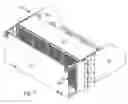 Fig. 08 - Fiber optic equipment chassis and modules