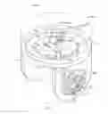 Fig. 01 - Gimbal transmission cable management