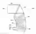 Fig. 01 - Five-mirror afocal wide field of view optical system