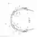 Fig. 03 - Wearable high resolution audio visual interface