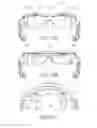 Fig. 13 - Wearable high resolution audio visual interface