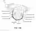 Fig. 15 - Multipurpose eyewear with adjustable arms