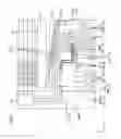 Fig. 09 - Display device with signal lines routed to decrease size of non-display area