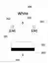 Fig. 01 - Aggregate particles for use in electrophoretic color displays