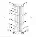 Fig. 01 - Transparent display device