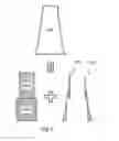 Fig. 10 - Lithography system, method and computer program product for hierarchical representation of two-dimensional or three-dimensional shapes