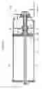 Fig. 25 - Developer storage container and image forming device equipped with same