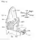 Fig. 18 - Intermediate transfer unit that reduces damage of intermediate transfer belt placed on floor, and image forming apparatus including the same