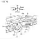 Fig. 19 - Intermediate transfer unit that reduces damage of intermediate transfer belt placed on floor, and image forming apparatus including the same