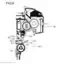 Fig. 07 - Image forming apparatus including intermediate transfer unit and fixing unit