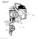 Fig. 09 - Image forming apparatus including intermediate transfer unit and fixing unit