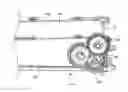 Fig. 01 - Drive mechanism for an intermediate transfer member module of an electrophotographic imaging device