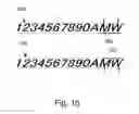 Fig. 16 - Rotatable feeding member and rotatable fixing member