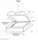 Fig. 04 - Opening and closing device and image scanner unit