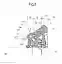 Fig. 06 - Opening and closing device and image scanner unit
