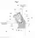Fig. 08 - Opening and closing device and image scanner unit