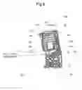 Fig. 09 - Opening and closing device and image scanner unit