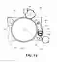 Fig. 19 - Electrophotographic image forming apparatus, developing apparatus, and coupling member