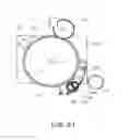 Fig. 22 - Electrophotographic image forming apparatus, developing apparatus, and coupling member