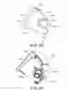 Fig. 37 - Electrophotographic image forming apparatus, developing apparatus, and coupling member