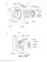 Fig. 103 - Process cartridge, electrophotographic image forming apparatus, and electrophotographic photosensitive drum unit