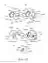 Fig. 28 - Electrophotographic image forming apparatus, developing apparatus, and coupling member