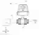 Fig. 01 - Gas sampling and management system