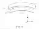 Fig. 11 - Curved body and wearable device therewith