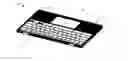 Fig. 01 - Spill resistant chassis for electronic device