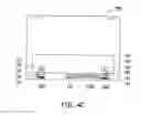 Fig. 12 - Portable electronic device having supporter