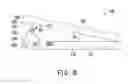 Fig. 19 - Portable electronic device having supporter