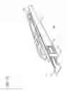 Fig. 13 - Component tray holder with slim side rails
