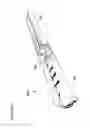Fig. 19 - Component tray holder with slim side rails