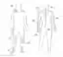 Fig. 01 - Electronic gaming machine in communicative control with avatar display from motion-capture system