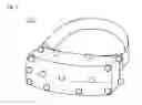 Fig. 04 - Device and system for viewing content using head-mounted display