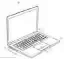 Fig. 01 - Keyboard with adaptive input row