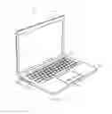Fig. 02 - Computing device with adaptive input row