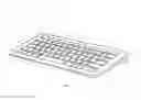 Fig. 14 - Computing device with adaptive input row
