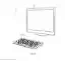 Fig. 15 - Computing device with adaptive input row