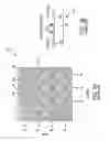 Fig. 02 - Printed double-wrapped coil on paper for projective capacitance sensing